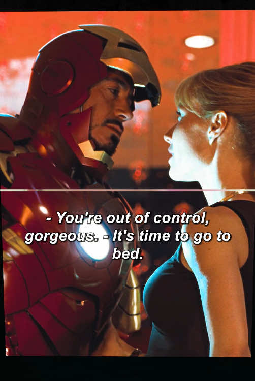 #fyp #foryoupage #movieclips #tiktoker #ironman 