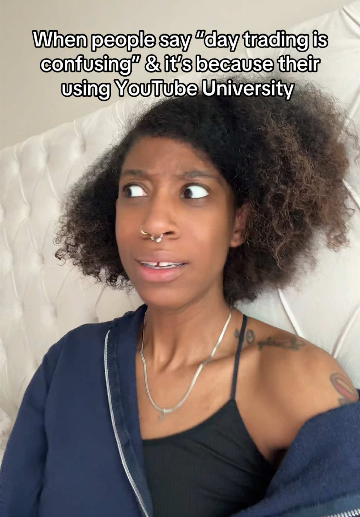 Let me see some Withdrawals please!!! 🤣😩 #blackgirltok #trending #explore #fyp #viral #daytrader #trading 
