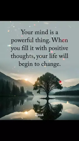 Thoughts lead to feelings then action 😉😘