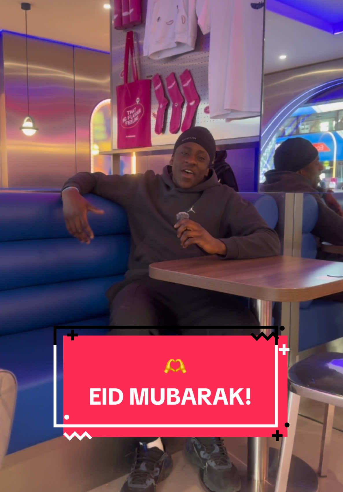 Eid Mubarak to you all! 🫶 check out our stories for our updated opening times tomorrow - 31/03/2025 🙌 Our opening times will be back to normal on Monday 🚀 when are you celebrating? 👇 #eidmubarak #sheffield #doncaster #rotherham #eid2025 #RamadanMubarak 