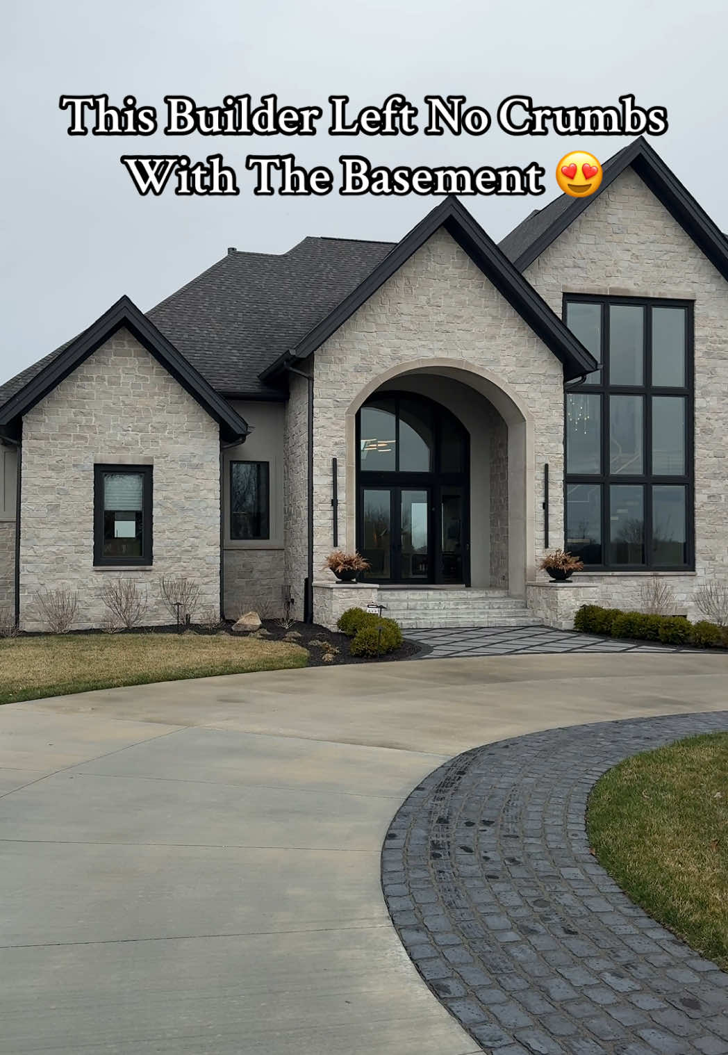 How do yall feel about this beautiful home? Builders: Old Town Design Group #zionsvilleindiana #luxury #newconstructionhome #indianahomes #indianarealtor