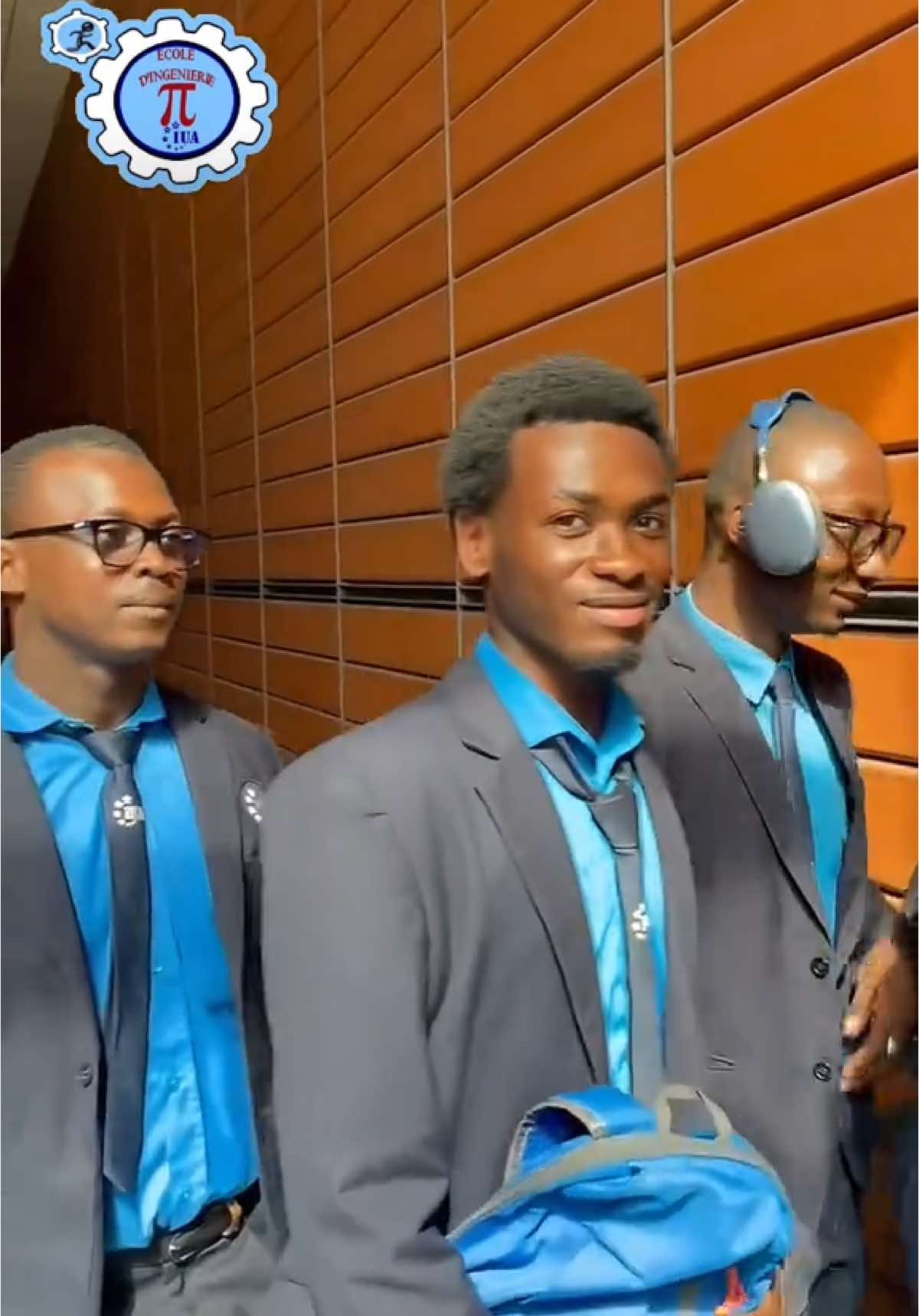 Première édition de “Africa Economy Challenges” : L’école d’ingénierie invitée à rejoindre la réflexion économique.💙
