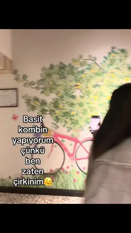 ben zaten çirkinim🫠#keşfet