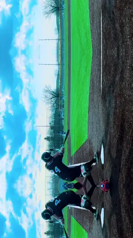Baseball ‘25                           #homerun #uncommittedsenior #respectthegame #blastoff