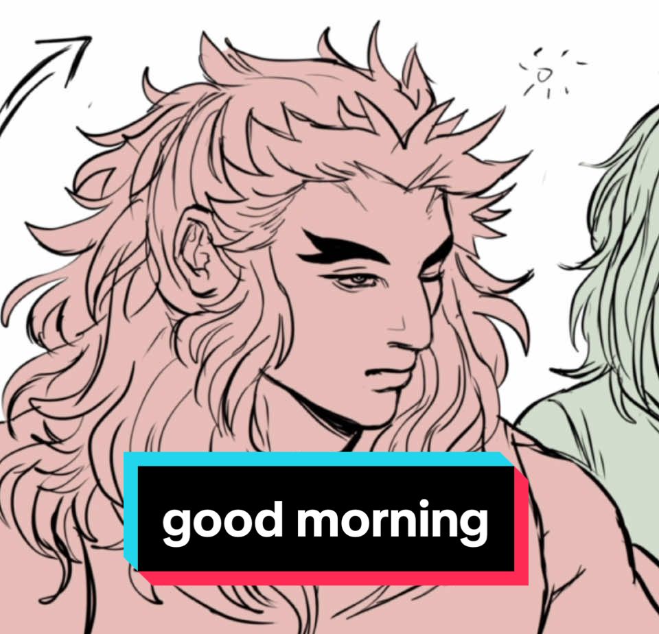 Rengoku’s morning voice #RENBO #RENGOKU #BOMIN 