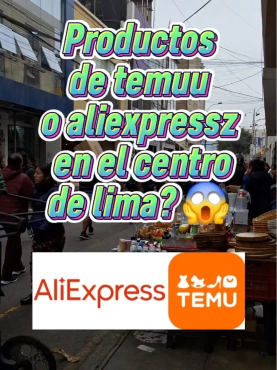 Productos desde la unidad en esta importadora directa en el centro de lima, Productos de temu o aliexpress 😱 . . . #temu #aliexpress #centrodelima #importadoresdirectos #pormayorymenor #pointsdelcentrodelima #fyp #ecommerce 
