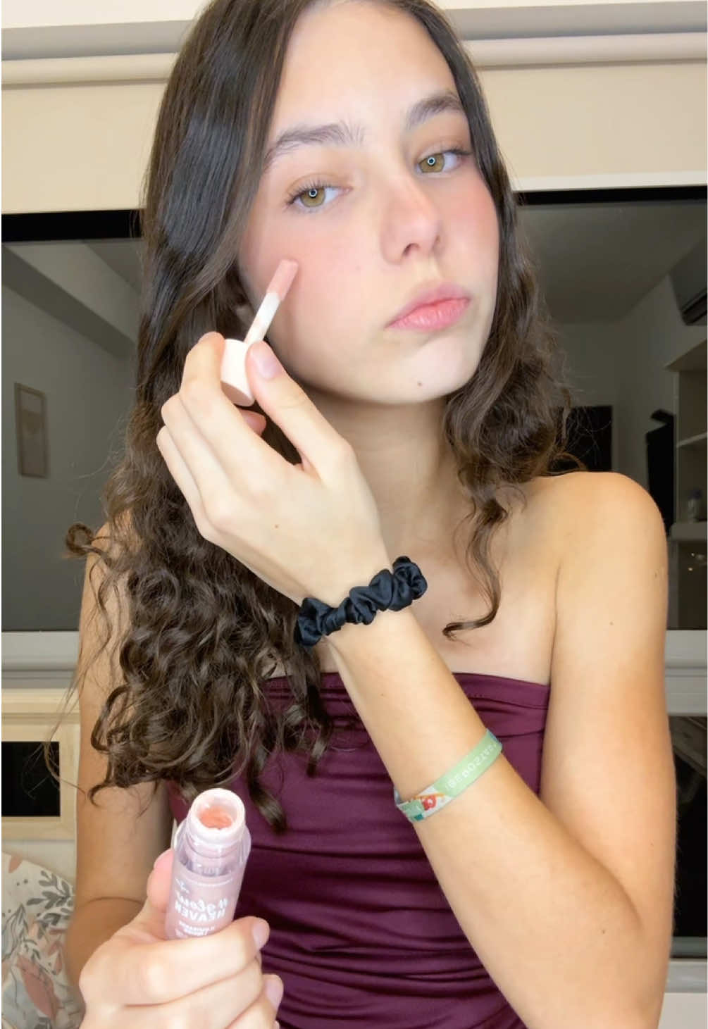 GRWM ❤️ #GRWM #fyp #foryoupage #paratiiiiiiiiiiiiiiiiiiiiiiiiiiiiiii #fypツ #xyzcba 