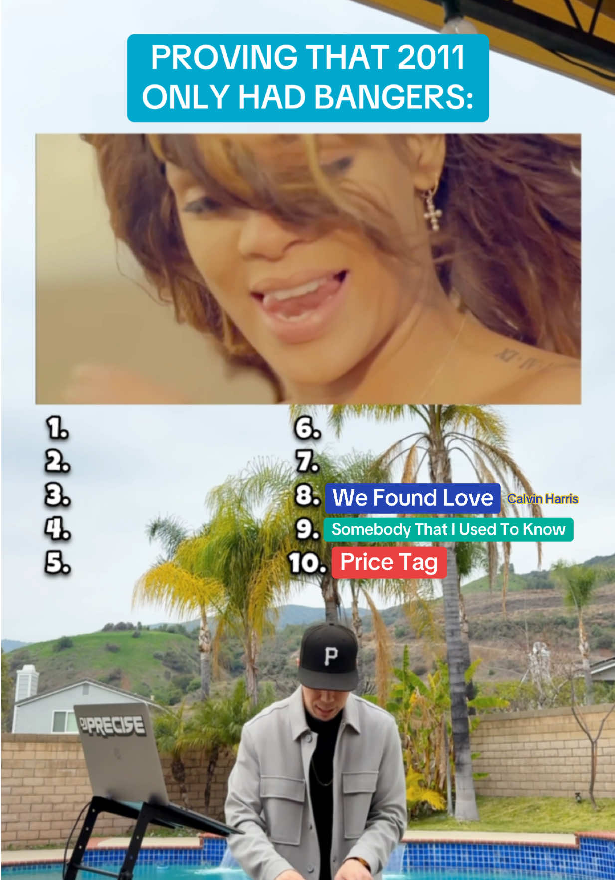 How are these songs 14 years old? 🥹 #2011 