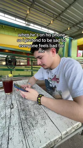 no one was here