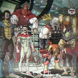 La Coalición de Planetas 🔥 #invincibleedit #invincibleseason3 #techjacket #comics #comic #edit #invincible #invencible #omniman #battlebeast #allen #oliverinvincible #spaceracer #edits 