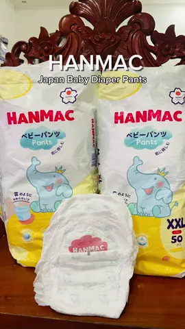 Hello mga Mommies! Must try the newest Japan Baby Diaper! HANMAC Buy 1 Take 1! Bukod Sa maganda na ang quality, very affordable pa!#hanmac #babydiaper #fyppppppppppppppppppppppp #fyp 