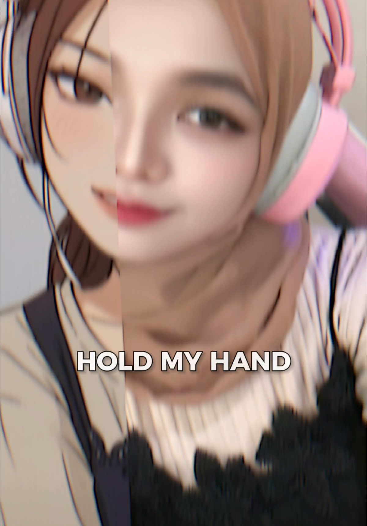 Dia atau aku 😆#tiktokviral 
