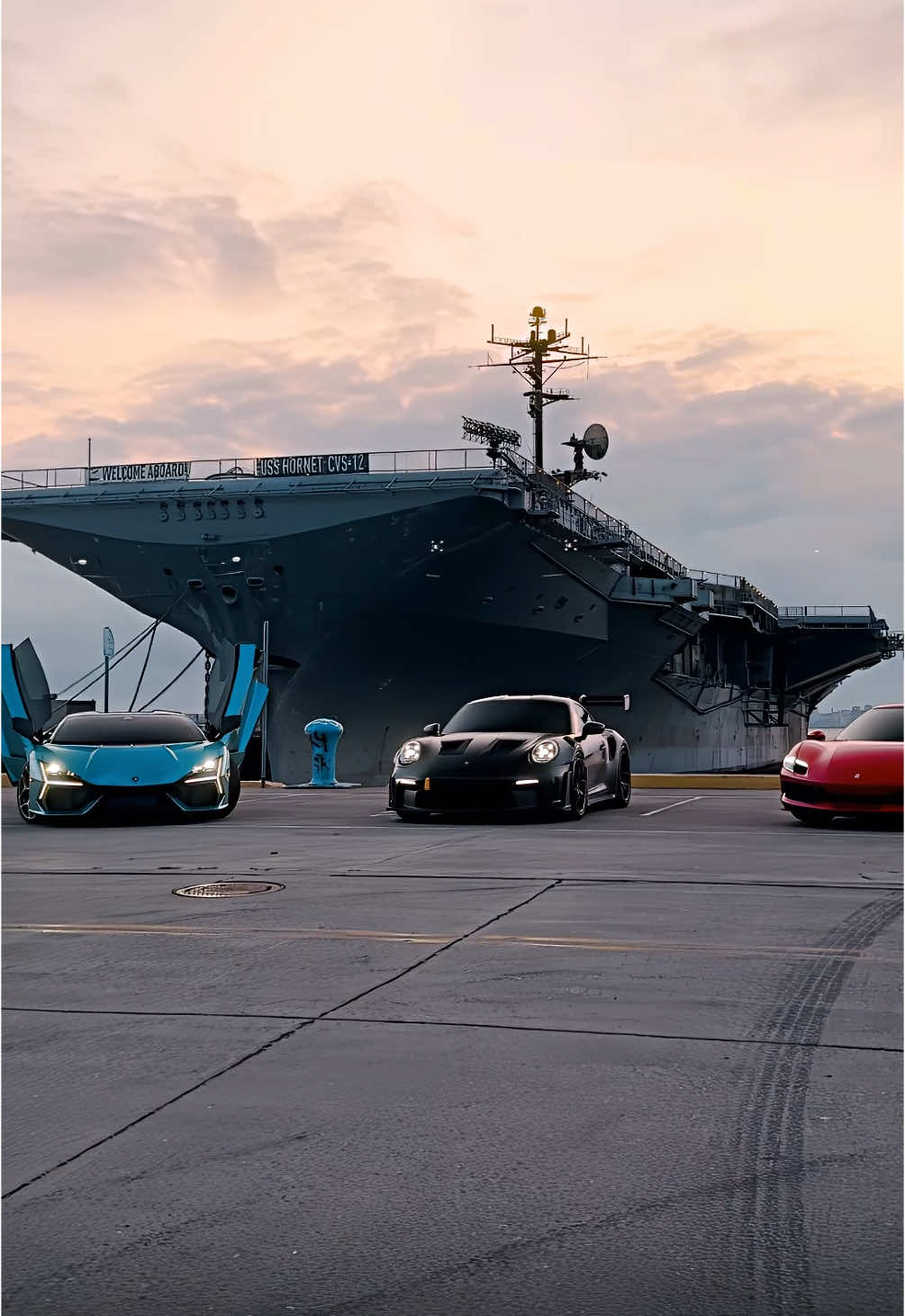 5 hours of editing, worth it ?🤔 #porsche #lamborghini #ferrari  #carsoftiktok 
