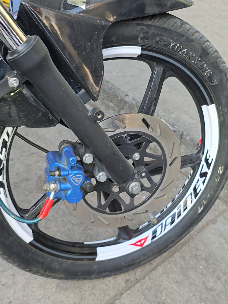 sticker de aro 🥰 #motos #capcut #tiktok #biker #viral #guatemala 