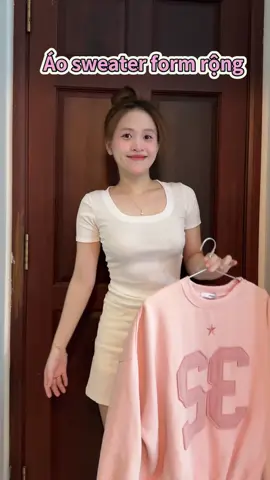 Muốn thành baby thì mặc em này ạ😝#xuhuong #fyp #reviewquanao #review #goclamdep #viral #xh 
