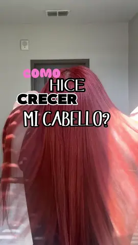 Me hacen muchísimo esta pregunta, y todo va de la mano.. el shampoo el acondicionador, el aceite que usas TODO! Cumple una función.. 🌸 El romero y el aceite de castor son uno de mis Favoritos 🩷!! Para hacer crecer mi cabello también me ayudó con un peine masajeador, para estimular el crecimiento del cabello..  Ambos aceites te ayudan a nutrir, fortalecer, y estimular el crecimiento del cabello..  #cabellosaludable #cabellolargo #hairtok #tipsforgirls #hair #romero #aceitedecastor #crecimientodelcabello #biotin #hairstyle 