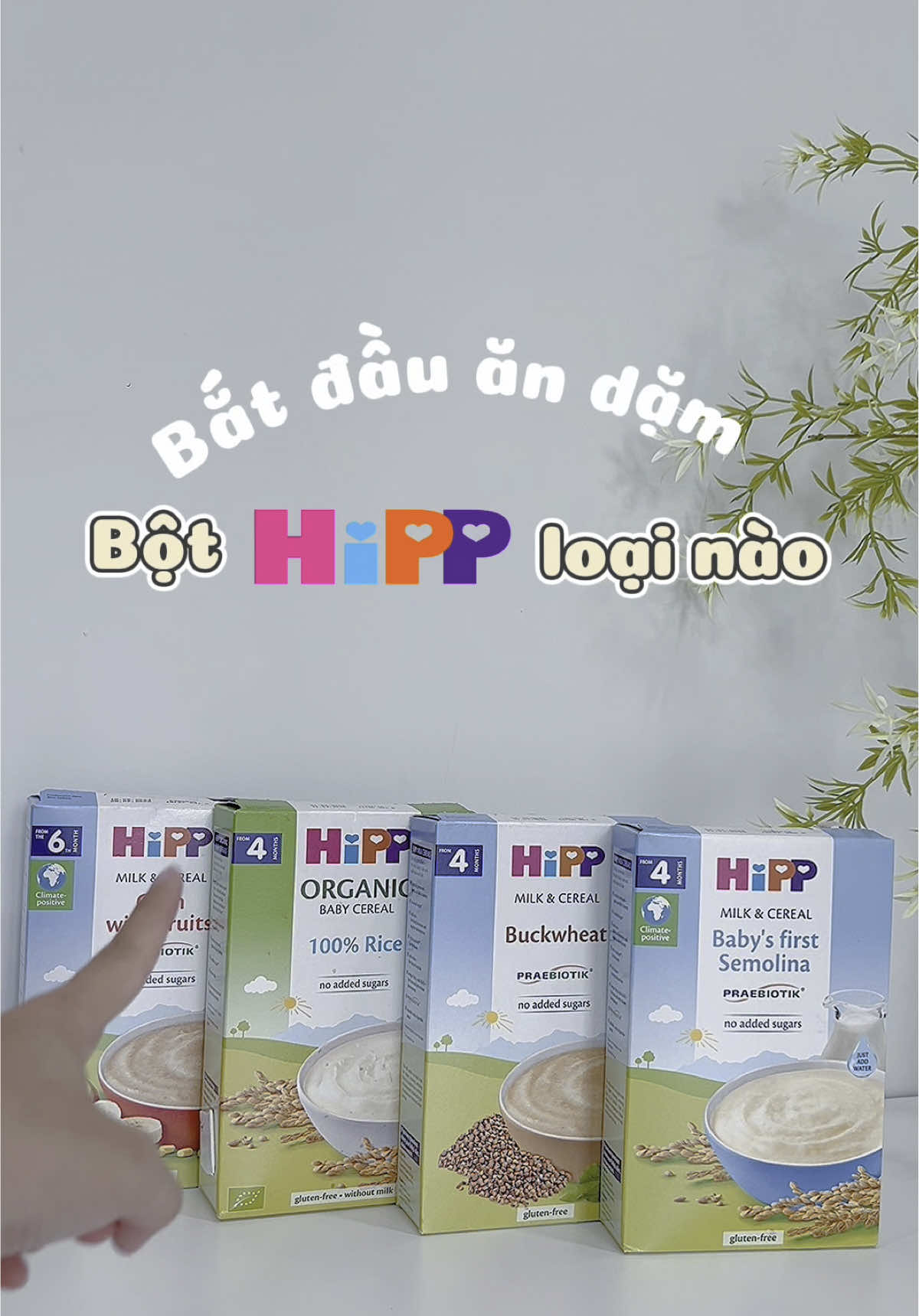 Nhiều mom cũng thắc mắc giống tui hồi đầu 🙃 #HiPP #HiPPOrganic #BotAnDamHiPPOrganic #andam #andamcungbe #xhtt #fypシ゚ 