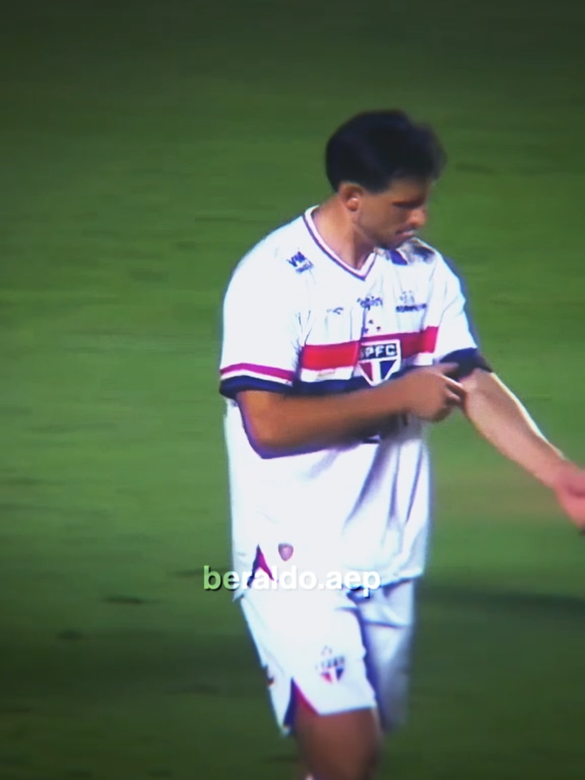 Aonde foi o pênalti do Calleri 💀 #jonathancalleri #calleri #saopaulo #spfc #fyp #edit #beraldoaep