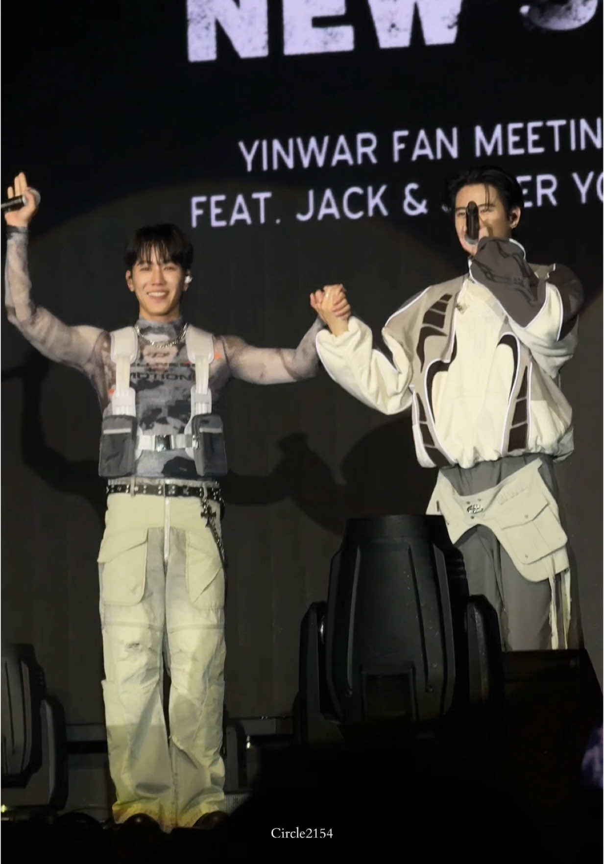 with you #yinwar #หยิ่นวอร์ #YinWarFMinHK #yinwarfminpp #YINWAR1STFANMEETING 