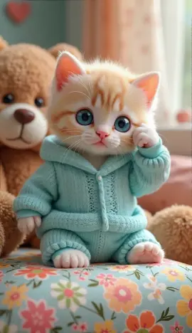 猫が歌う ♪#apt #Kitten #catsong #baby #trend #fyp #healing #cute #可愛い