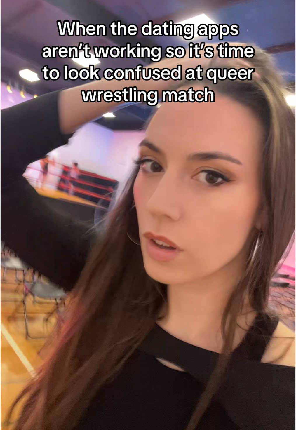 It was so good I can’t even post it @Trans Dudes of LA #queertiktok #wulhulwuh #lgbt 