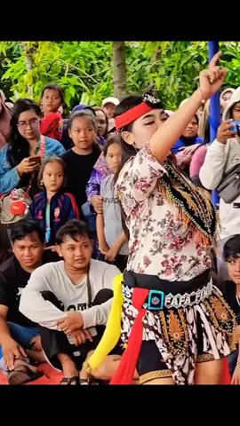 Fafa jaranan kepang Kendal #fyp 
