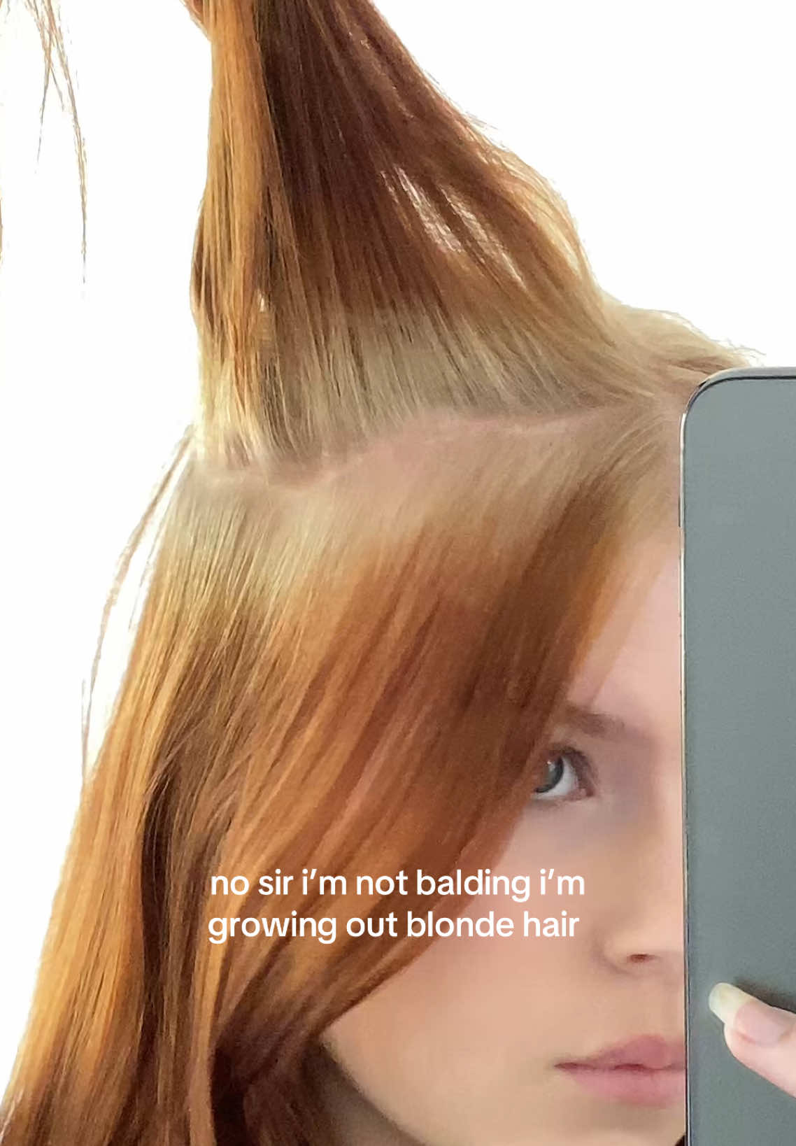 looks crazy