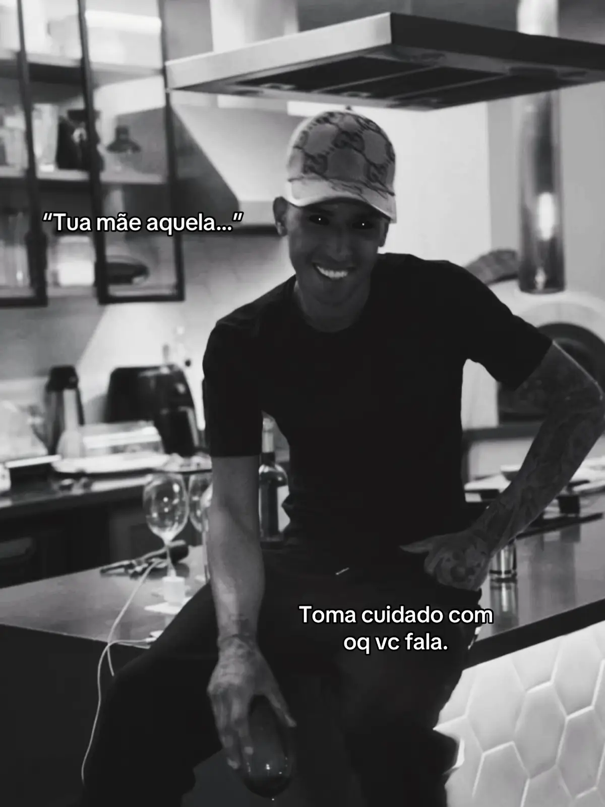 🥷🏻🩸.   #deusnocomando #fyyyyyyyyyyyyyyyy #mãe #derickabravanel 