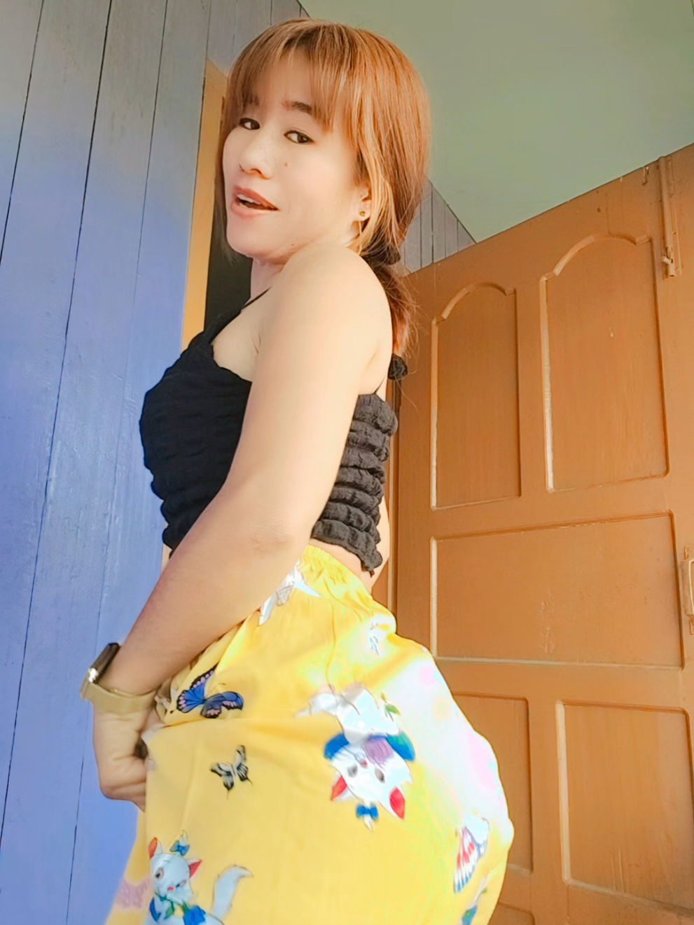 ပူစီဘောင်းဘီနဲ့#မလှလဲကြည့်ကွာ😞🤟🧡 #မြင်ပါများပီးချစ်ကျွမ်းဝင်အောင်လို့🤒🖤 #foryou #fyp #foryoupage #myanmartiktok🇲🇲🇲🇲 #tiktok #views #ခများတို့ရဲ့idolလေးဖြစ်ချင်ယို့😟😔 #ရောက်ချင်တဲ့နေရာရောက်👌 