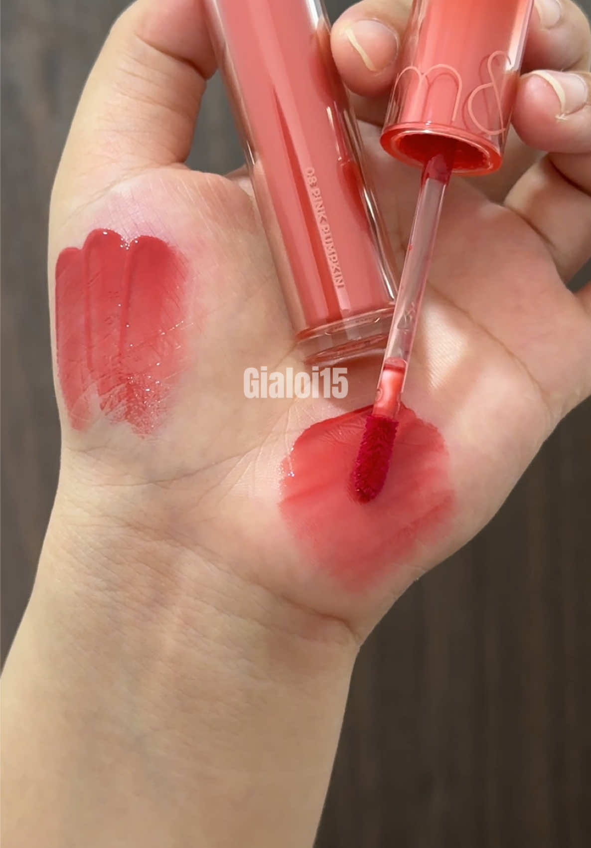 Romand The Juicy New 08 ( 11 vỏ cũ) #romand #gialoi #gialoicosmetic #sonauth #juicynew #juicy08new #salexuanhe 