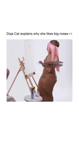 Doja cat likes big noses #DojaCat#DojaCatBigNoses#BigNoses