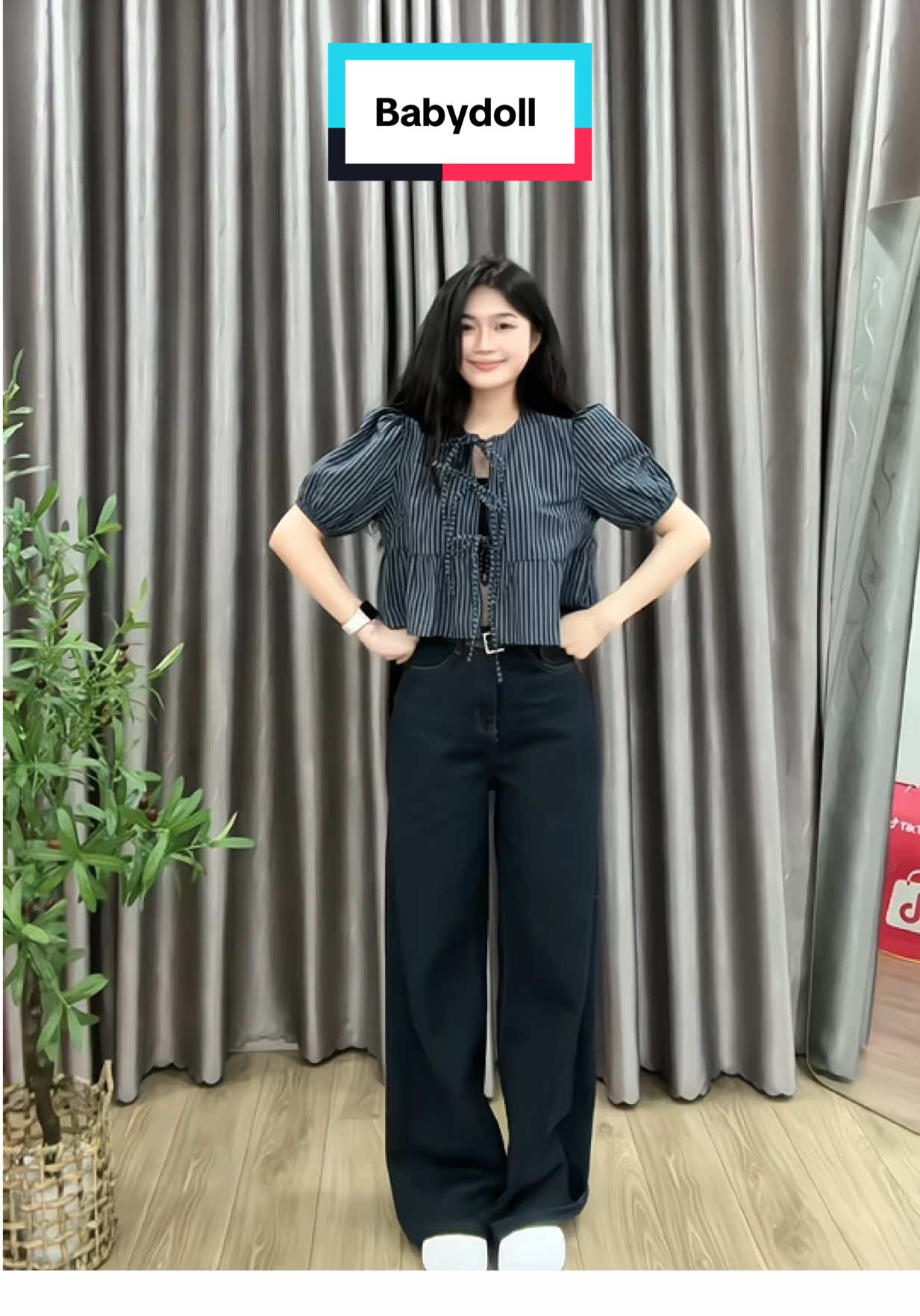 Baby lắm lun í #ngocanhoi #viral #xuhuongtiktok #babydoll #babydoll #babydoll #aobabydoll #aobabydoll #aobabydoll #aobabydoll #aobabydoll 