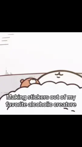 HES JUST LIKE ME FOR REAL 😭😢😭😢😭 #chiikawa #kurimanju 
