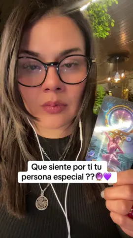 Que siente tu persona especial por ti!?💜💜💜🔮🔮🔮🔮 #lecturadeamor #canalizadoraespiritual #tarot #prediciones #lecturadecartas #lecturagarantizada 