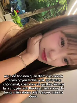 tui dễ tính #fyp 