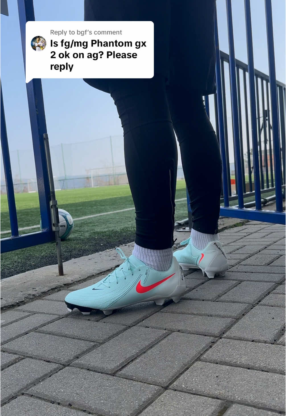 Replying to @bgf yes why not 🙂 #howto #football #footballers #11teamsports #lovethegame 