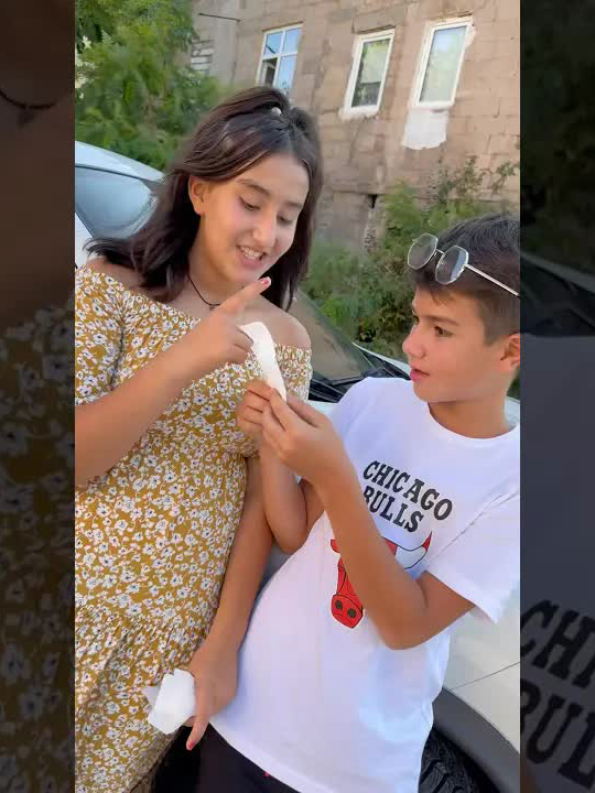 Monster saved poor kid 😱♥️👻#shorts