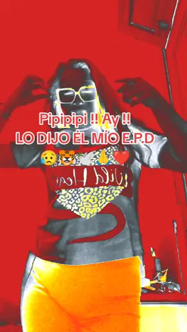 #Pipipipi#Ay!#dance#canción#Pacman#😥🐯🕊️🙏❤️#viral#tiktok #parati#🇨🇺🇮🇨🇪🇸 