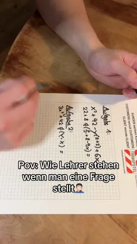 Warum können die nicht einfach normal stehen? #fyp 