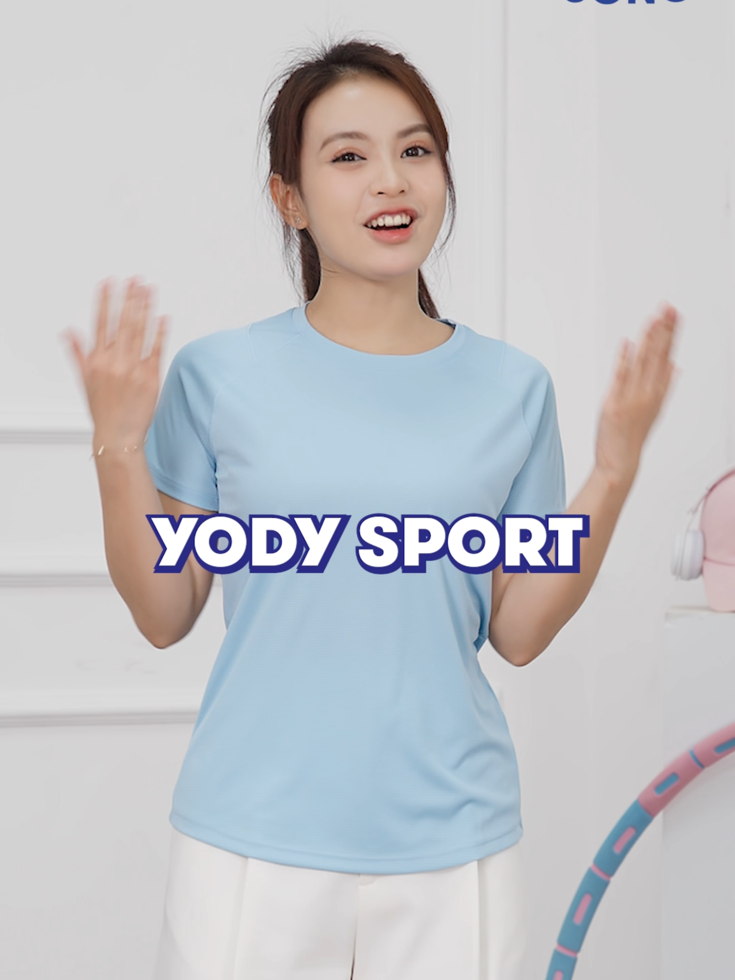 Tự do trong từng chuyển động, linh hoạt trong từng khoảnh khắc với YODY SPORT! Nhẹ không rào cản cho ngày dài năng động! #YODY #LookgoodFeelgood #YODYINLIFE #Linhhoattrongtungnhipsong B2O
