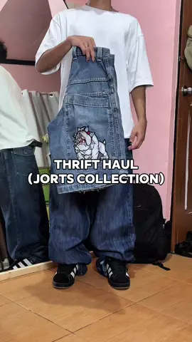 Jorts Collection  #haul #haulshein #collection #garments #thrifthaul #fyp #fyp #fypage #ukayukay #pants #clothes #grwm #fashion #fyppppppppppppppppppppppp #grwmroutine #deleteindia #inspo 