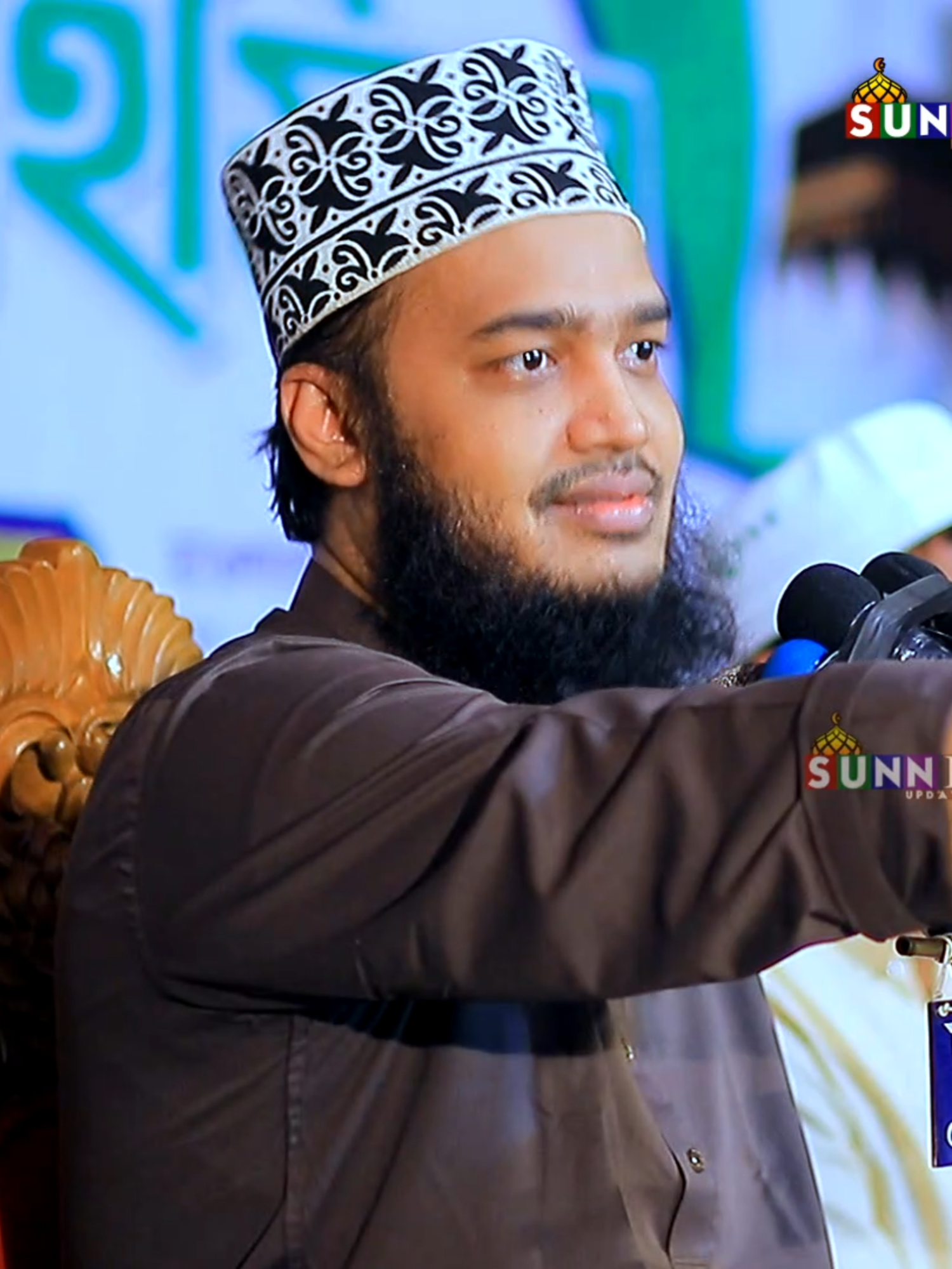 মদিনার মানুষ নবীজিকে কতটা ভালোবাসতেন 🥰 Sayed Mokarram bari #Fyp