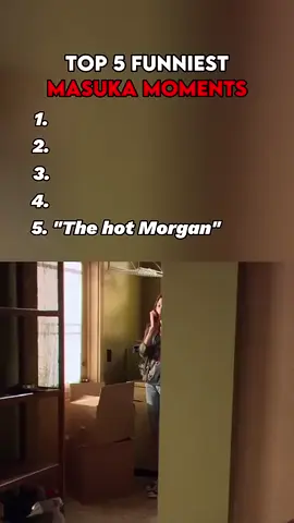 Top 5 Funniest Masuka Moments!🤣 #dexter  #VinceMasuka #debramorgan #dextermorgan #funny #fyp   