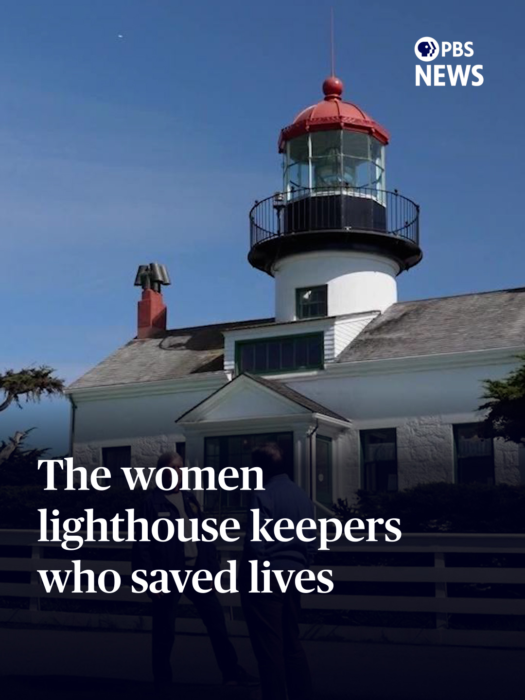 The women lighthouse keepers who saved countless lives from coast to coast For generations, women have been operating lighthouses across the country, saving lives and keeping history. John Yang reports from the oldest continuously operating lighthouse on the U.S. Pacific coast. #pbsnews #newshour #pbsnewshour #womenshistorymonth #lighthouse #history #pacificcoast #lighthousekeeper