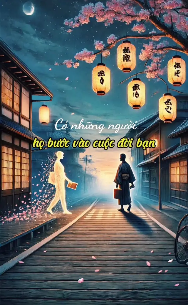 Người đến là duyên - người đi là phận - Duyên tròn thì phận vẹn - Duyên dở thì phận tan . #nhanduyen#baihoc #giatricuocsong#songvangam 