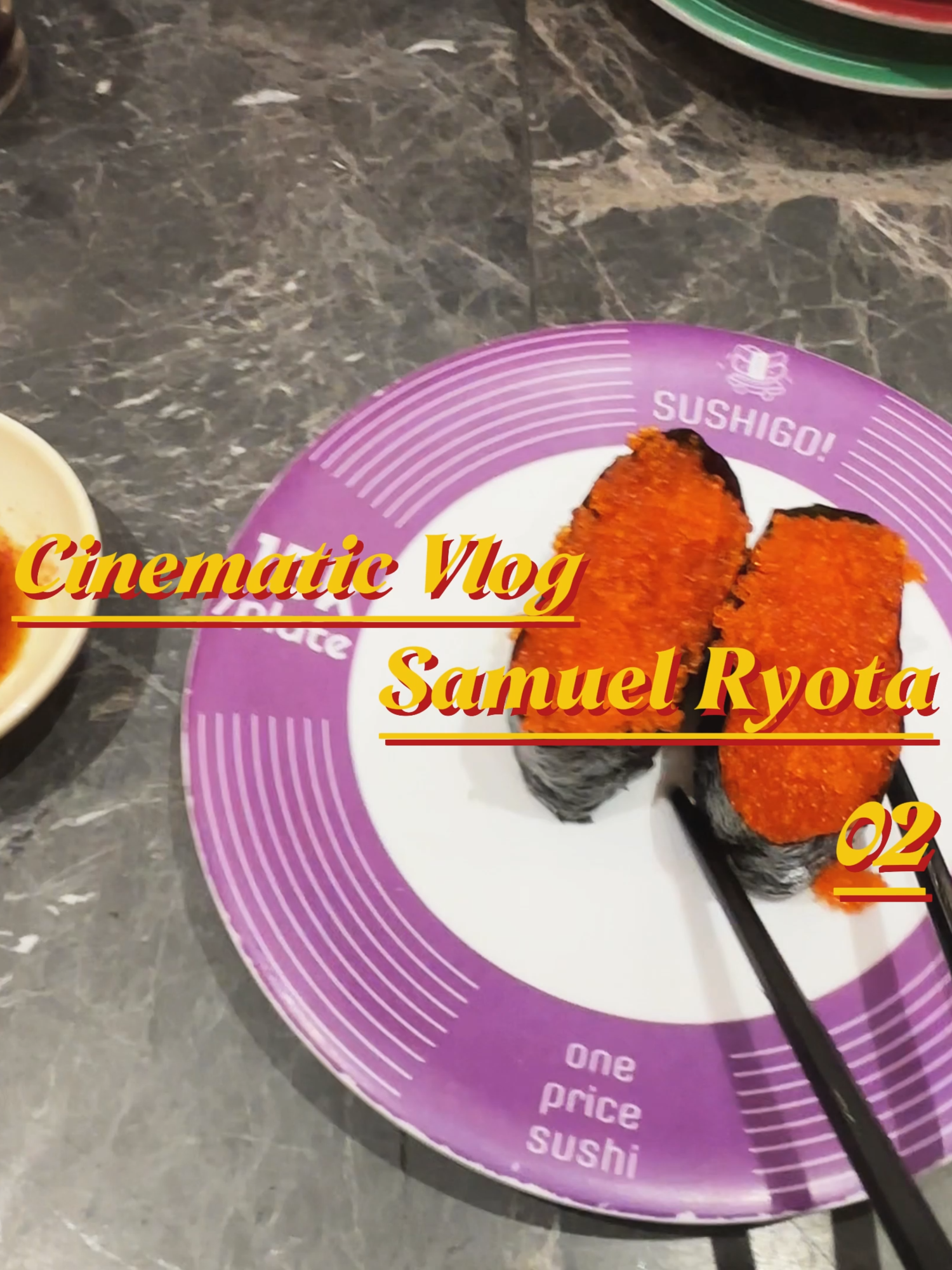 Cinematic Vlog 02 | Samuel Ryota #cinematography #videography #cinematic #cinematicvideo #cinematicvlog #Vlog #dayinmylifevlog #samuelryota