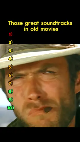 Old movie classic theme song  #movie #moviesoundtrack #film #70s #90s #80s #70smusic #90smusic#fyp #80smusic #Song #Music  Everyone has their own No.1. Welcome to add