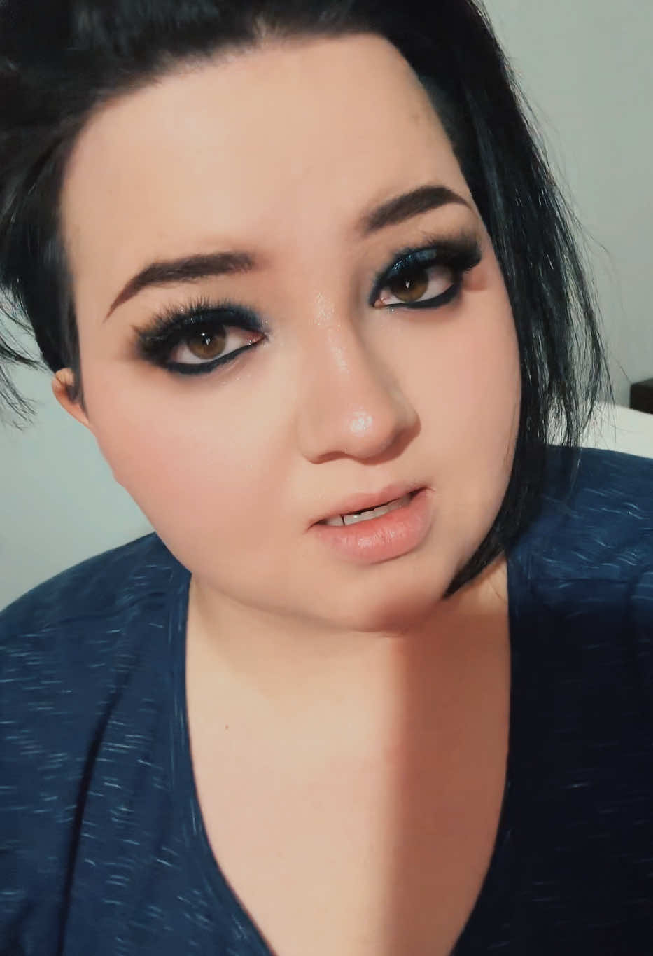 Three days Grace 🙂‍↔️❤️🔥👋🏼🗣️ #threedaysgrace #fyp #Makeup #Beauty 