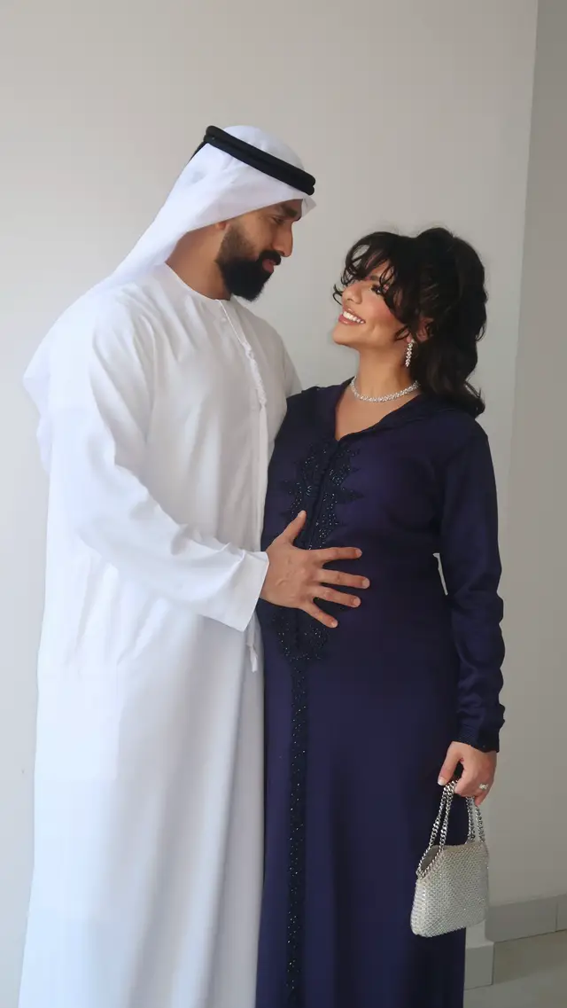 عيد سعيد يا حلوين 🤍✨