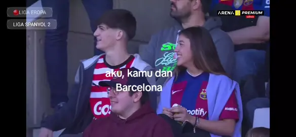 singkat saja #viscabarca🔴🔵 #bucin#barcelona 